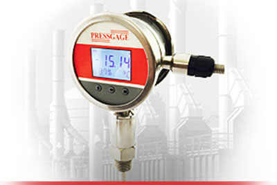 Transmissor de Temperatura com Indicação local